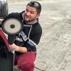 Meet your Posher, John